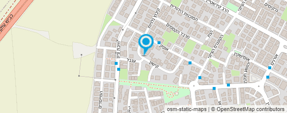 מפת הגעה אל צור מגן מפת הגעה אל צור מגן