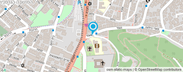 מפת הגעה אל פלאנט Planet