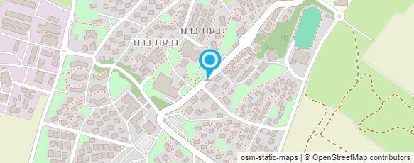 מפת הגעה אל פנדה צביעת מתכות באבקה בע"מ