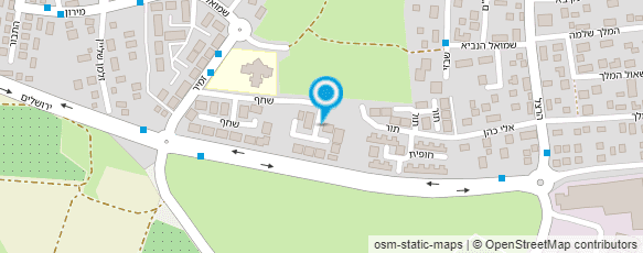 מפת הגעה אל רפי מיארה - מורה לנהיגה מפת הגעה אל רפי מיארה - מורה לנהיגה