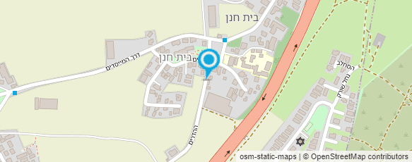 מפת הגעה אל ד"ר מנדה גדעון - פסיכותרפיסט מפת הגעה אל ד"ר מנדה גדעון - פסיכותרפיסט