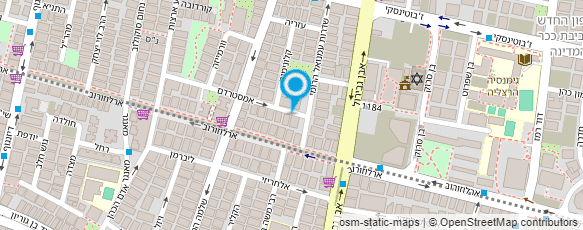 מפת הגעה אל פיץ' מדיה