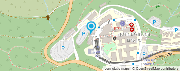 מפת הגעה אל מפגש השייח'