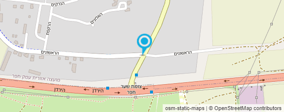 מפת הגעה אל עו"ד שלום דרור