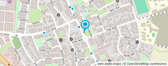 מפת הגעה אל עו"ד יוסף חלי