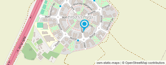 מפת הגעה אל חנן אזולאי מפת הגעה אל חנן אזולאי