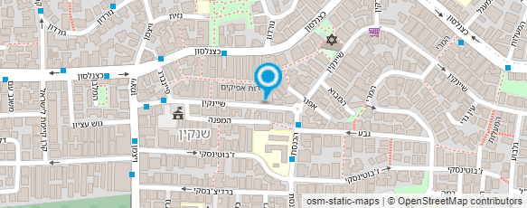 מפת הגעה אל דביר גארפ