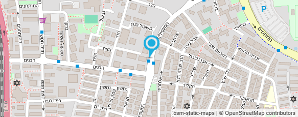 מפת הגעה אל טריקי - אירועים ויופי