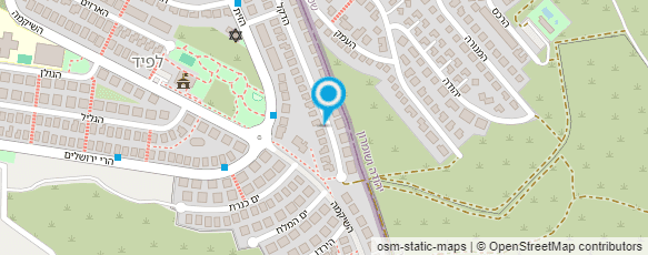 מפת הגעה אל אילן חיות-בכיוון הנכון-ייעוץ אסטרטגי