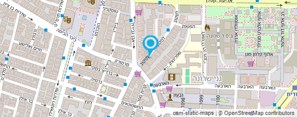 מפת הגעה אל DOLCE VITA Beauty Salon מפת הגעה אל DOLCE VITA Beauty Salon