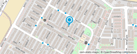 מפת הגעה אל אופיר זולטן