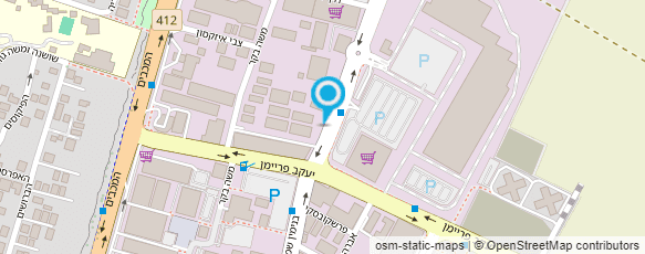 מפת הגעה אל צ'פלין סטודיו - chaplin מפת הגעה אל צ'פלין סטודיו - chaplin