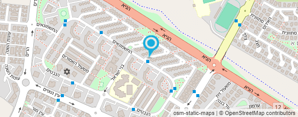 מפת הגעה אל מטבעות - זהב וכסף ישראל בע"מ