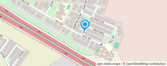 מפת הגעה אל פופ ספא