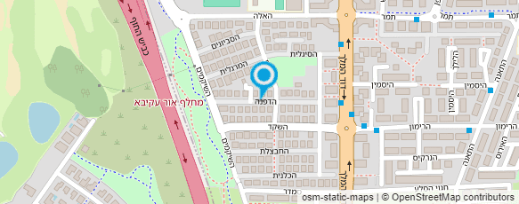 מפת הגעה אל אביסידריס עבודות מתכת ואחזקה מפת הגעה אל אביסידריס עבודות מתכת ואחזקה