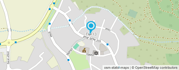 מפת הגעה אל בית וגן הנדסה ובניין מפת הגעה אל בית וגן הנדסה ובניין
