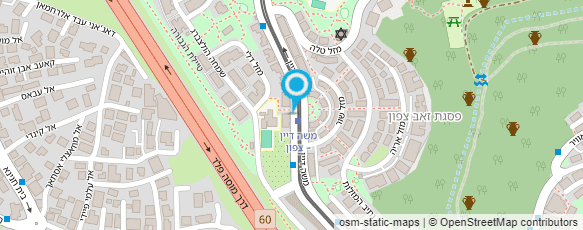 מפת הגעה אל גדליה הגוזם