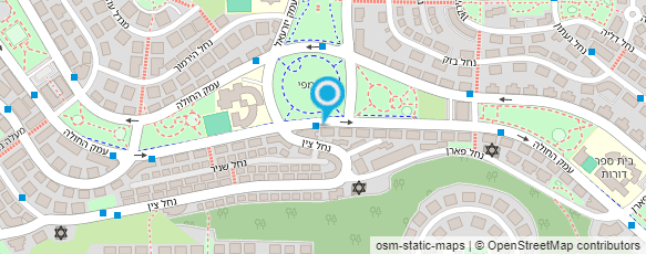 מפת הגעה אל magnetim 4 u