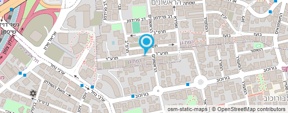 מפת הגעה אל פלורהל'ה מפת הגעה אל פלורהל'ה