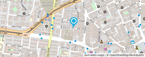 מפת הגעה אל מיכל שמי מפת הגעה אל מיכל שמי