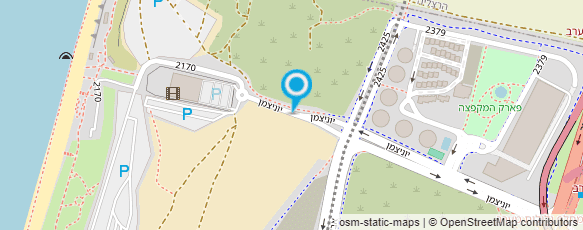 מפת הגעה אל פנינה קרביס מפת הגעה אל פנינה קרביס