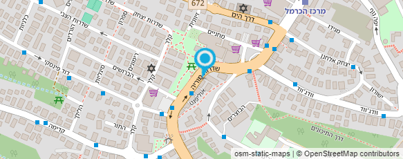 מפת הגעה אל ידיד את ידיד משרד עורכי דין