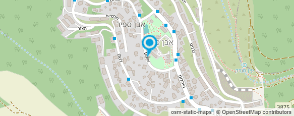 מפת הגעה אל ליהן איפור ערב