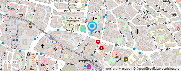 מפת הגעה אל ליבי