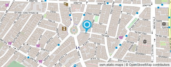 מפת הגעה אל Private production