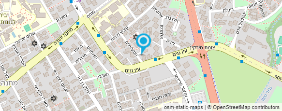 מפת הגעה אל אדר - בניית ציפורנים