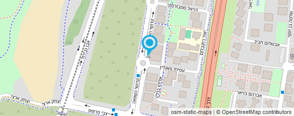 מפת הגעה אל Shemer-kids seat