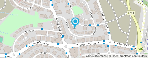 מפת הגעה אל יגאל שמש מפת הגעה אל יגאל שמש