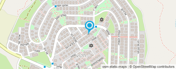 מפת הגעה אל רפאל אמזלג לוכד נחשים