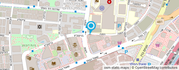 מפת הגעה אל לינק שופ סחר אלקטרוני מפת הגעה אל לינק שופ סחר אלקטרוני