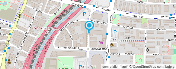 מפת הגעה אל CN Immigration