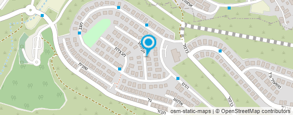 מפת הגעה אל צור בשירי