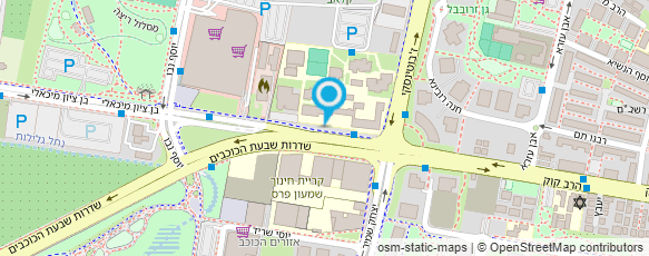 מפת הגעה אל Yanga