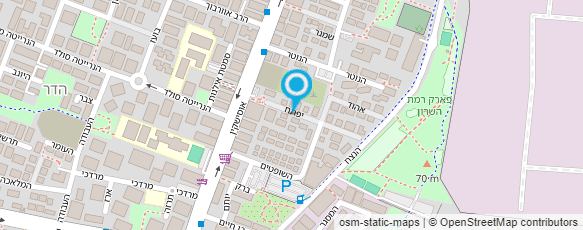 מפת הגעה אל נעם בע"מ