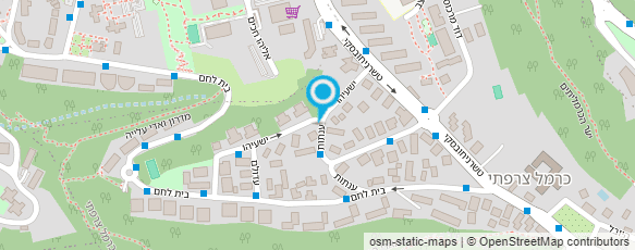 מפת הגעה אל ארסינקוב דיאנה