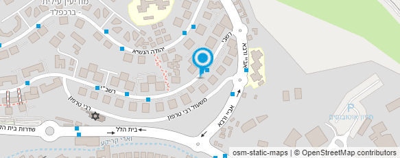 מפת הגעה אל בית המותג