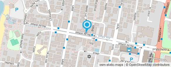 מפת הגעה אל עו"ד רובין שי