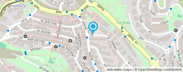 מפת הגעה אל אברו מאיר