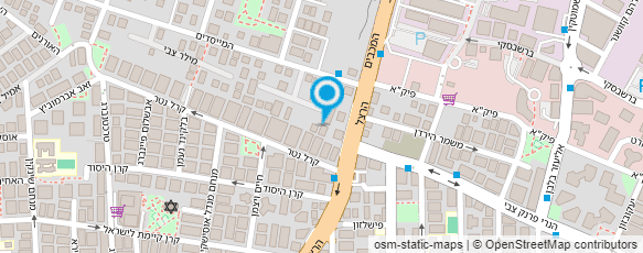 מפת הגעה אל יריב ספיר מפת הגעה אל יריב ספיר