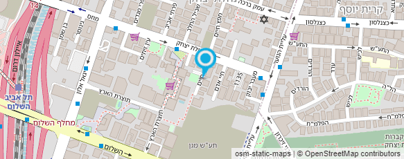 מפת הגעה אל Nir Buxenbaum Photography