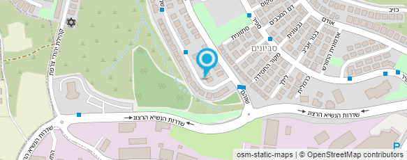 מפת הגעה אל דניס צלם