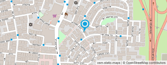 מפת הגעה אל ישוב הבית בע"מ