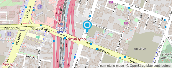 מפת הגעה אל ישירנט מפת הגעה אל ישירנט