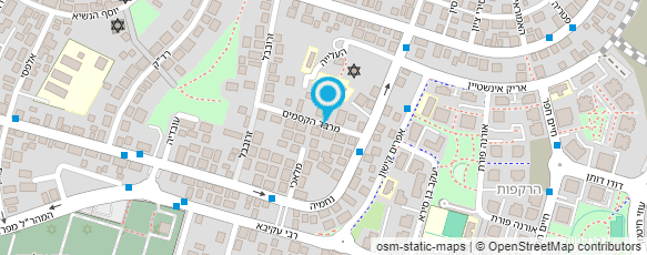 מפת הגעה אל קאר.פור.אס