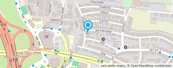 מפת הגעה אל סושי בר