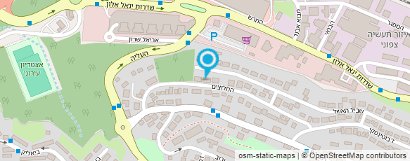 מפת הגעה אל גינת גן עדן מפת הגעה אל גינת גן עדן